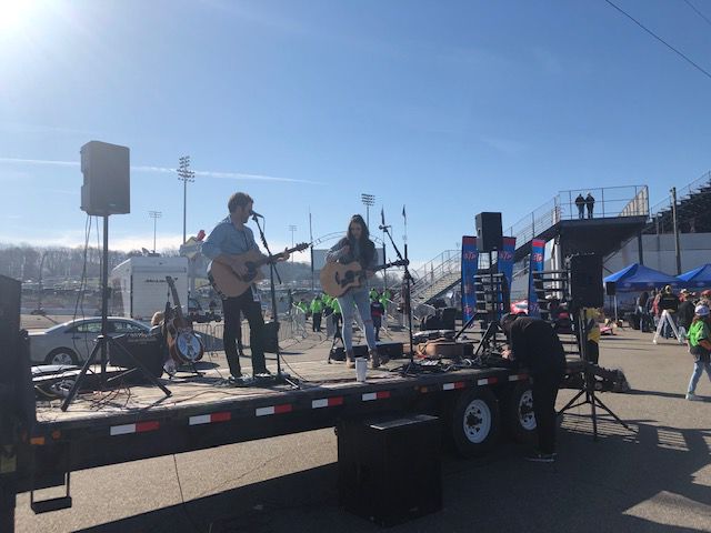 STP 500_prerace entertainment.jpg